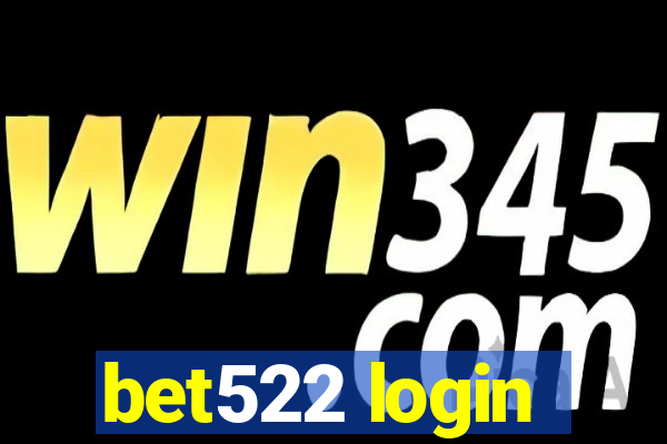 bet522 login